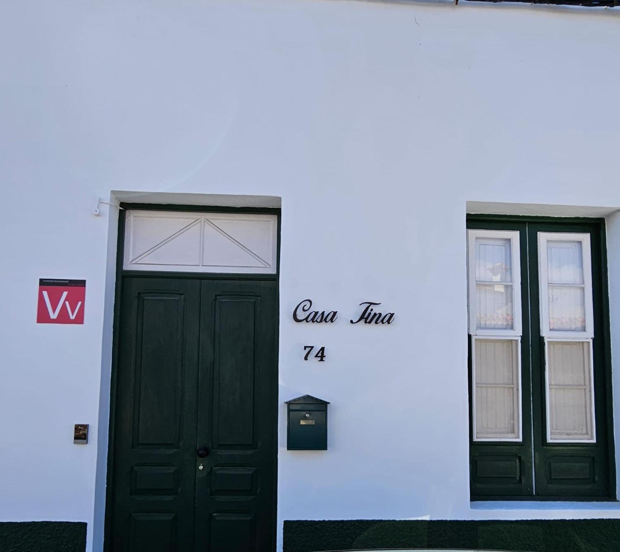 グイマー Casa Tinaヴィラ エクステリア 写真